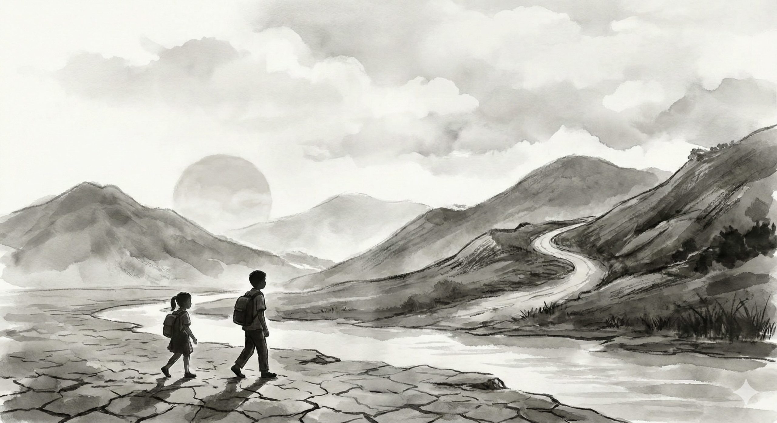 山路与归途：吾妹新华