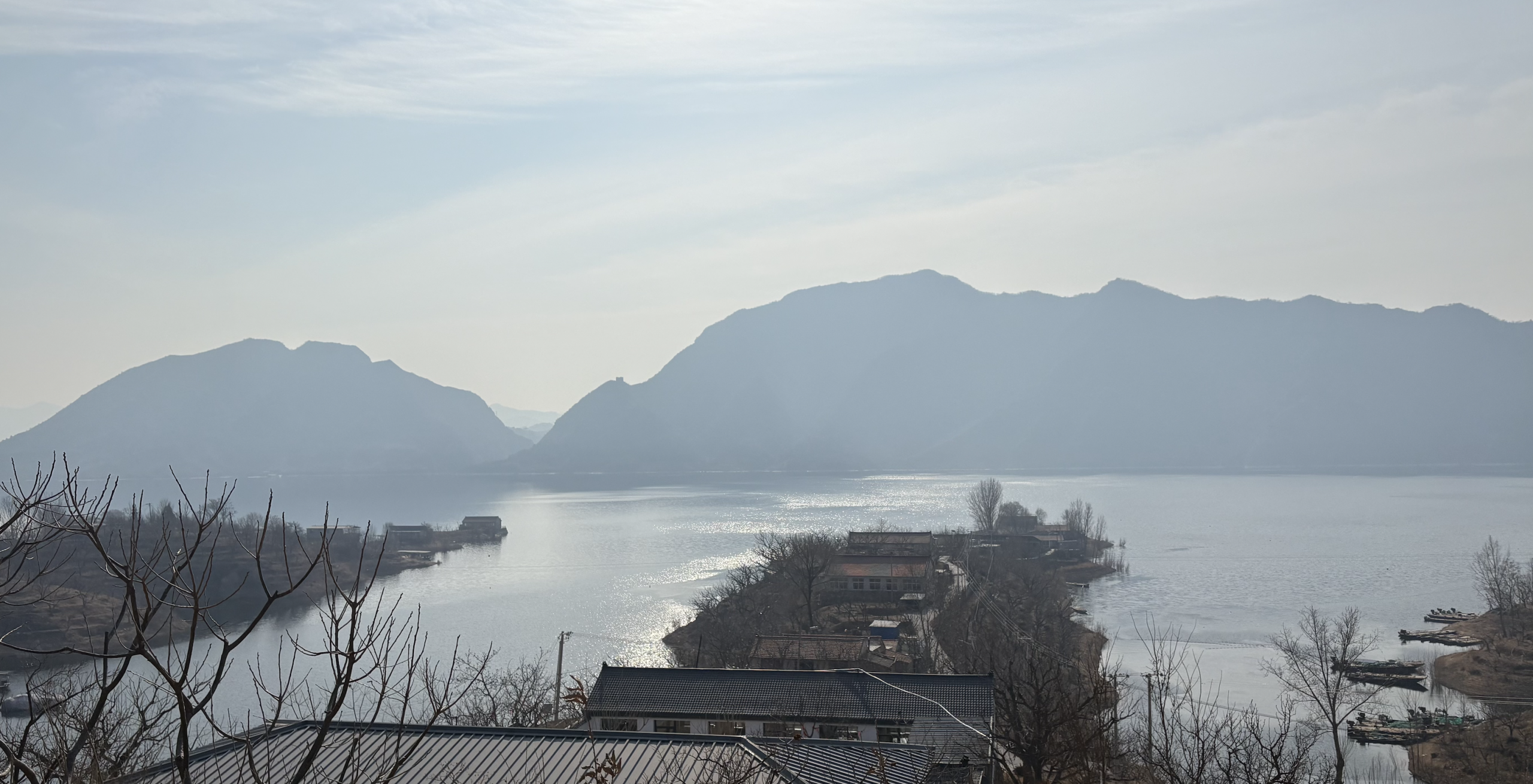 宽城孤山子元宵灯会与龙湖夜话